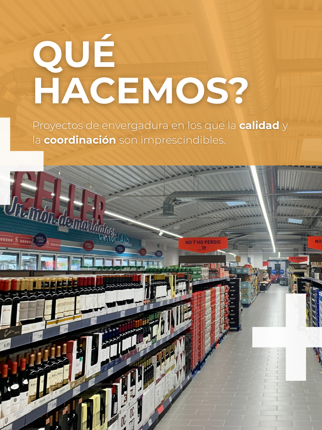¿Qué hacemos en APerez Instal·lacions?